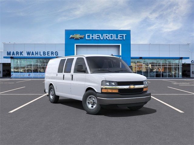 2024 Chevrolet Express Base