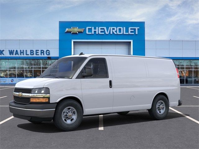 2024 Chevrolet Express Base