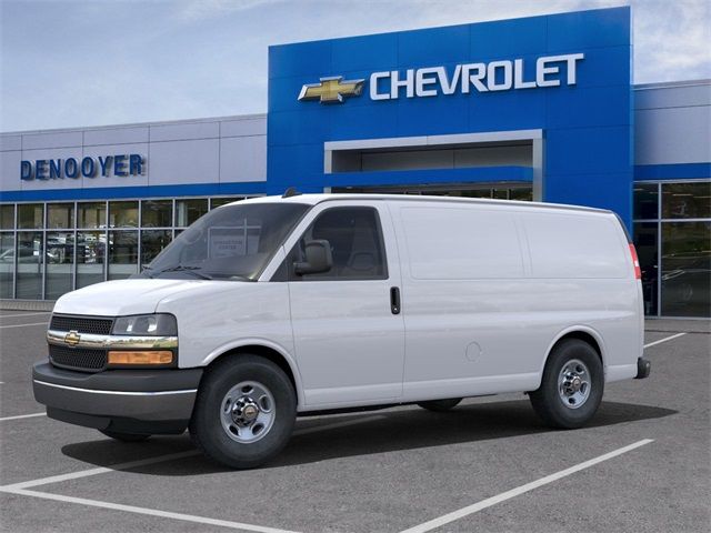 2024 Chevrolet Express Base