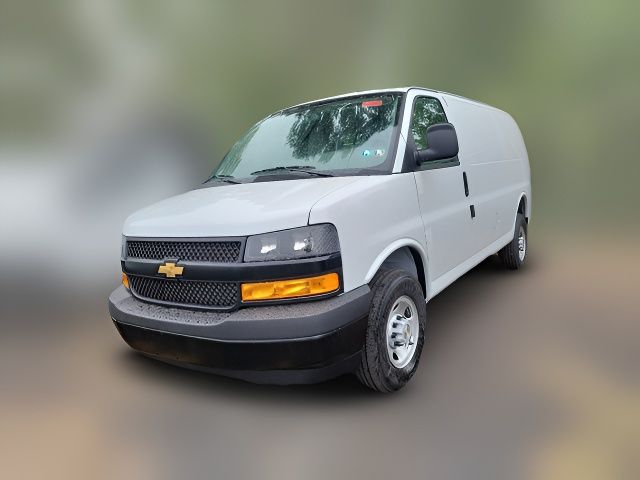 2024 Chevrolet Express Base