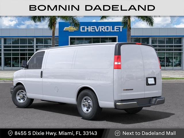 2024 Chevrolet Express Base