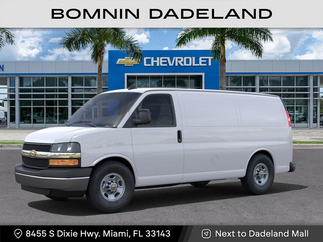 2024 Chevrolet Express Base