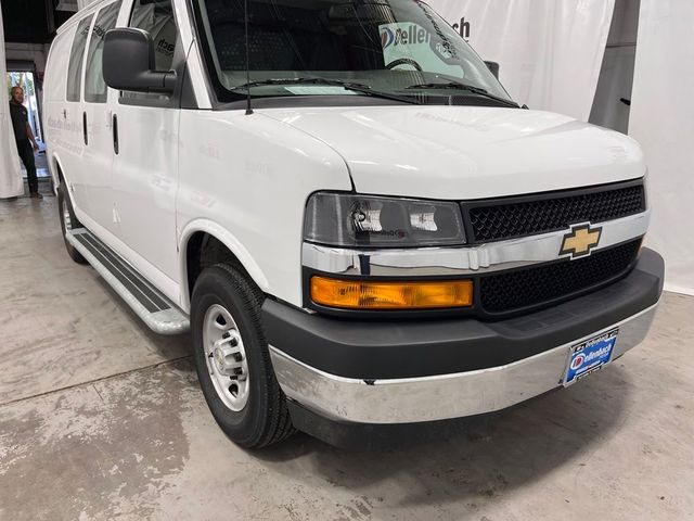2024 Chevrolet Express Base