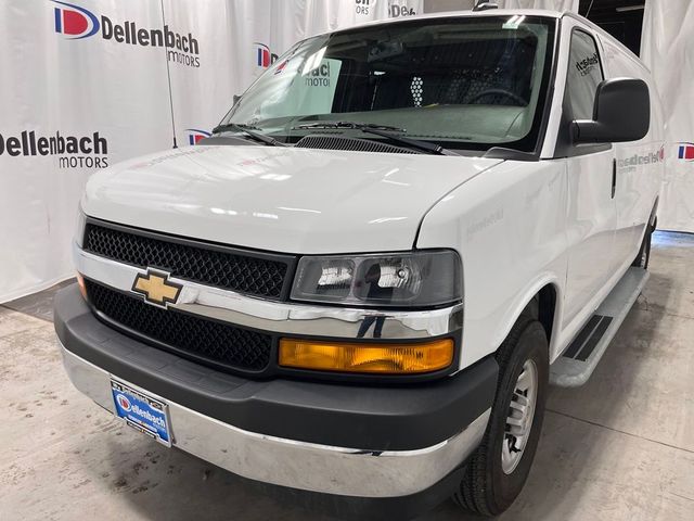 2024 Chevrolet Express Base