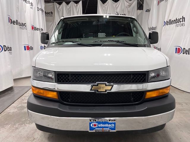 2024 Chevrolet Express Base