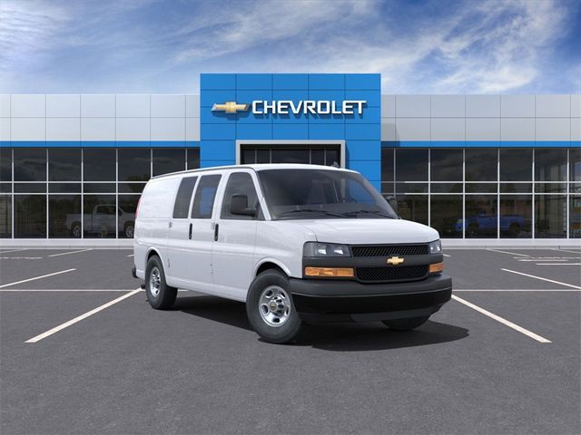 2024 Chevrolet Express Base