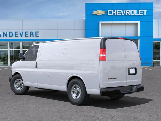 2024 Chevrolet Express Base