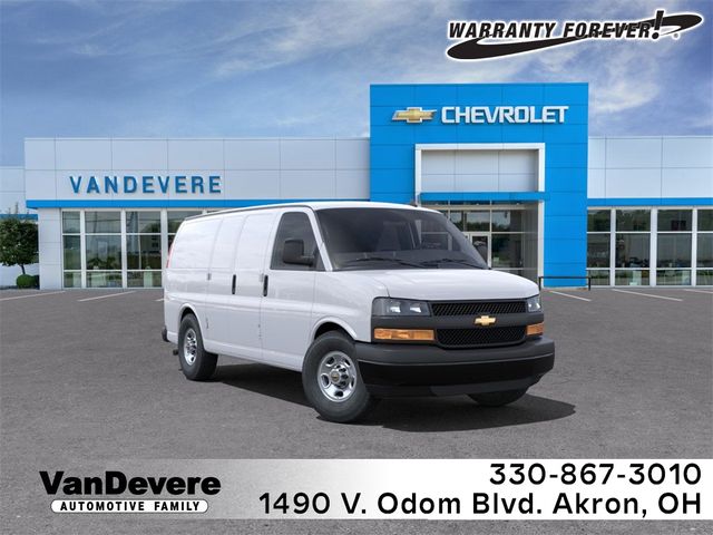 2024 Chevrolet Express Base