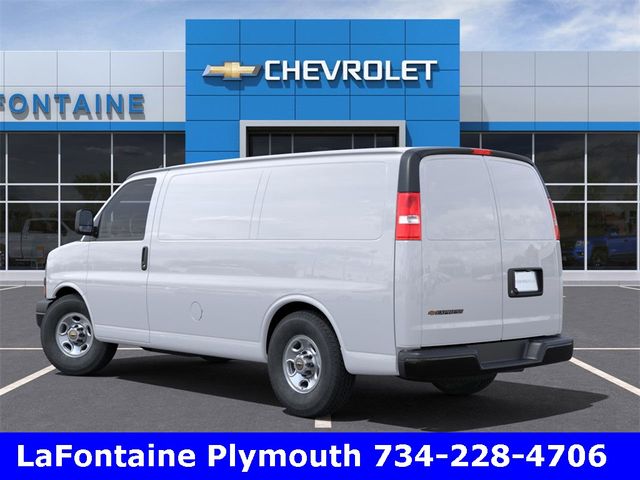 2024 Chevrolet Express Base