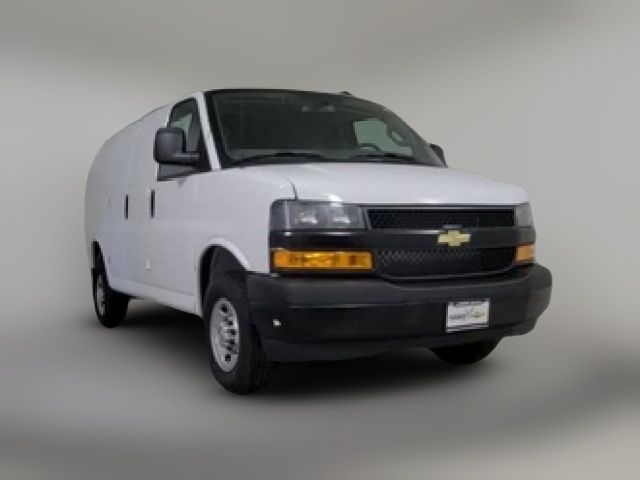 2024 Chevrolet Express Base