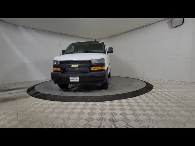 2024 Chevrolet Express Base