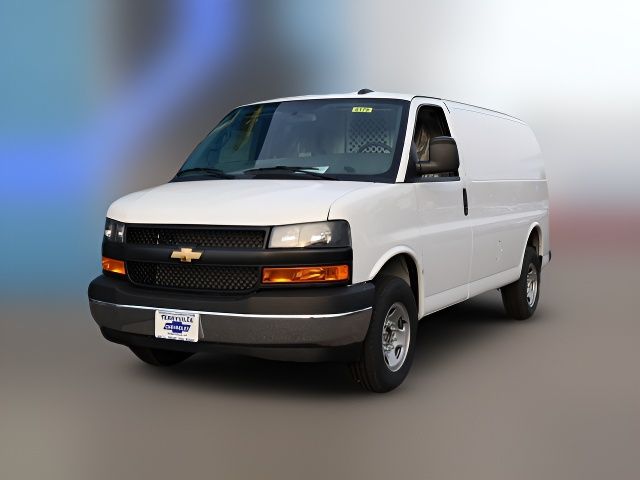 2024 Chevrolet Express Base