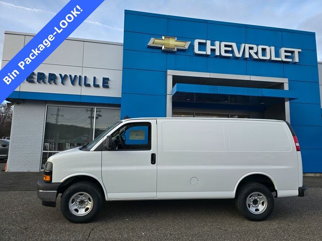 2024 Chevrolet Express Base