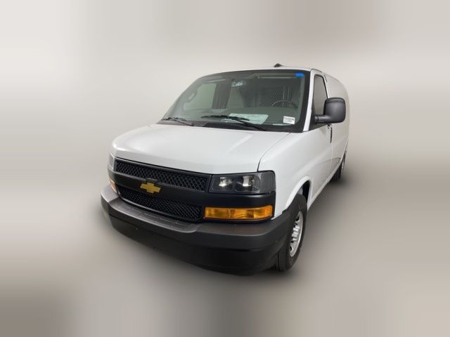 2024 Chevrolet Express Base