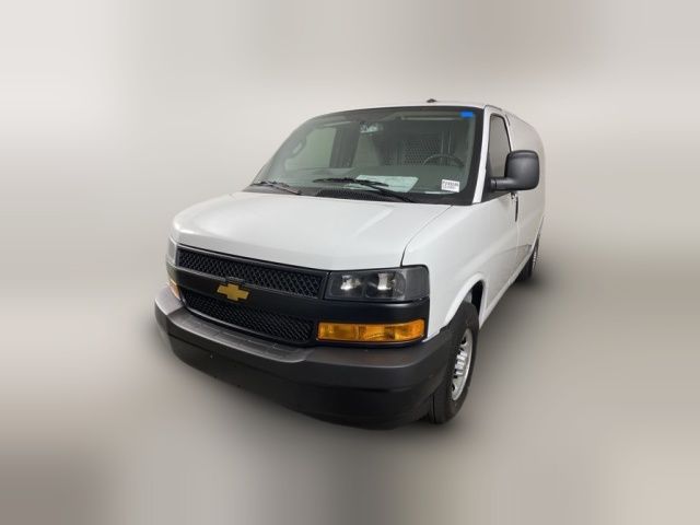 2024 Chevrolet Express Base