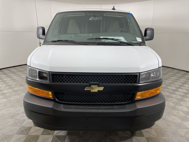 2024 Chevrolet Express Base