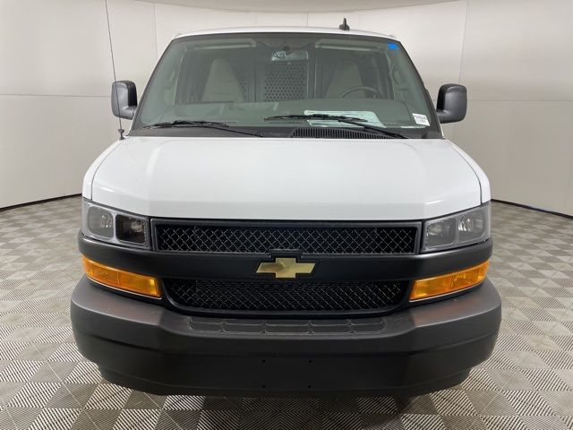 2024 Chevrolet Express Base