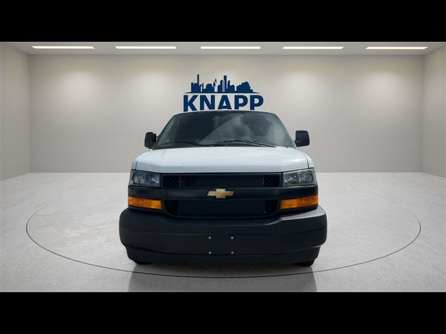 2024 Chevrolet Express Base