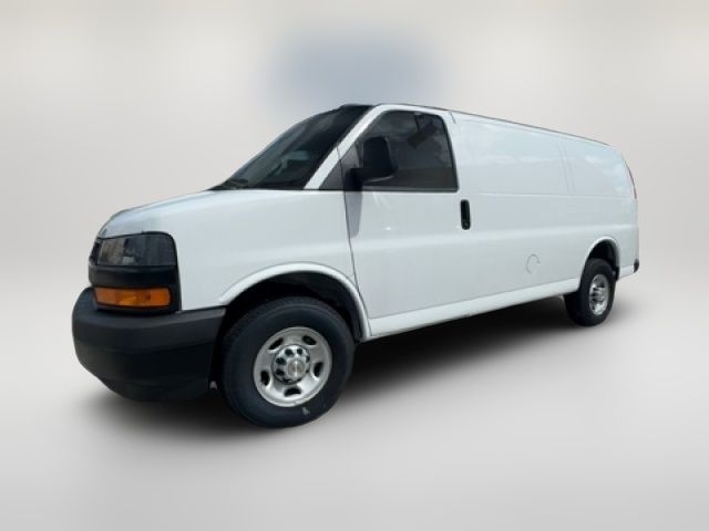 2024 Chevrolet Express Base