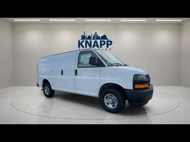 2024 Chevrolet Express Base