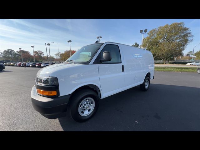 2024 Chevrolet Express Base