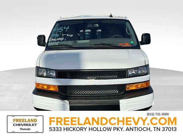 2024 Chevrolet Express Base