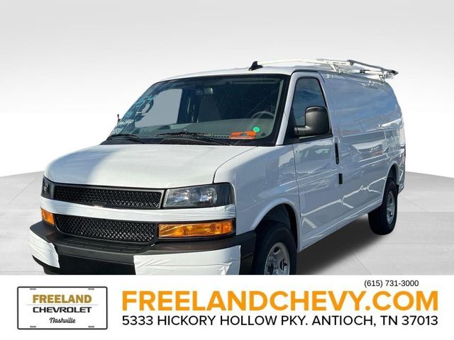 2024 Chevrolet Express Base