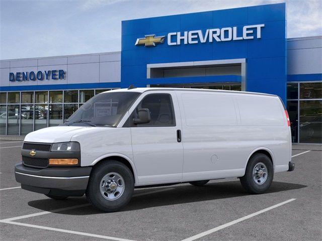 2024 Chevrolet Express Base