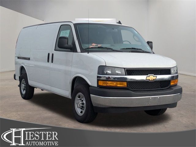 2024 Chevrolet Express Base