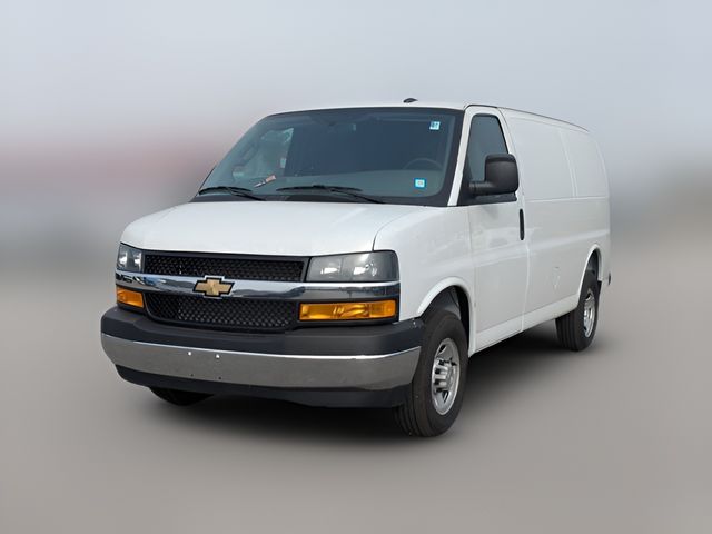 2024 Chevrolet Express Base