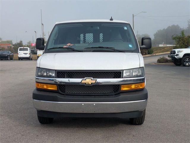 2024 Chevrolet Express Base