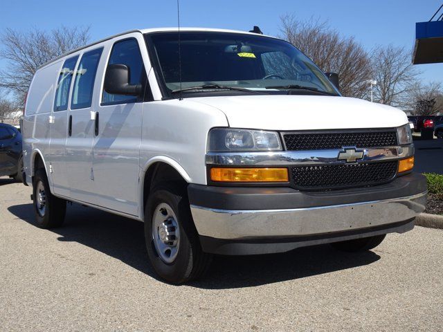 2024 Chevrolet Express Base