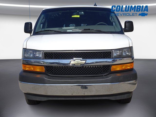 2024 Chevrolet Express Base