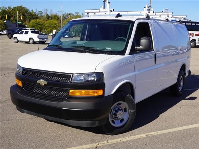 2024 Chevrolet Express Base