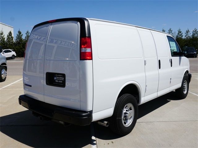 2024 Chevrolet Express Base