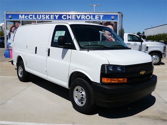 2024 Chevrolet Express Base
