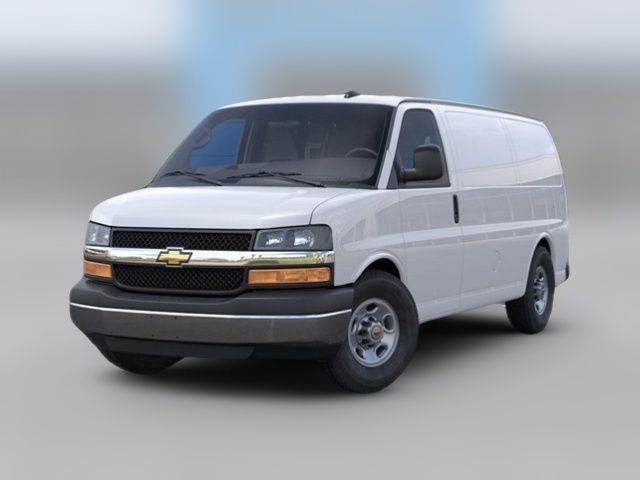 2024 Chevrolet Express Base