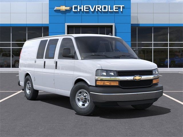 2024 Chevrolet Express Base