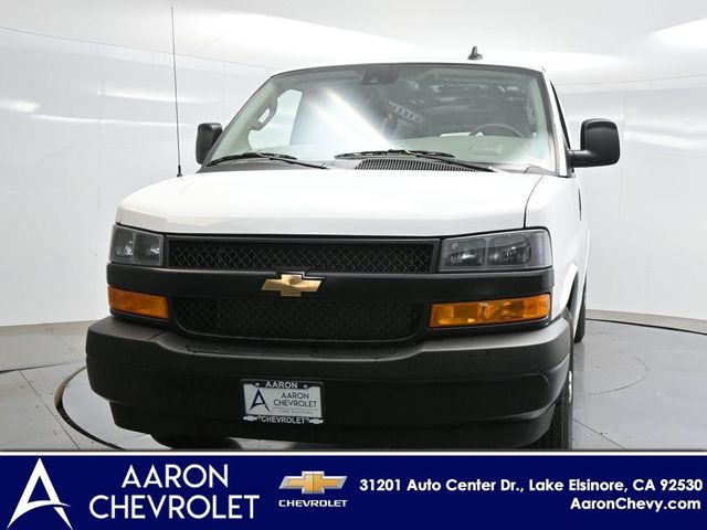 2024 Chevrolet Express Base