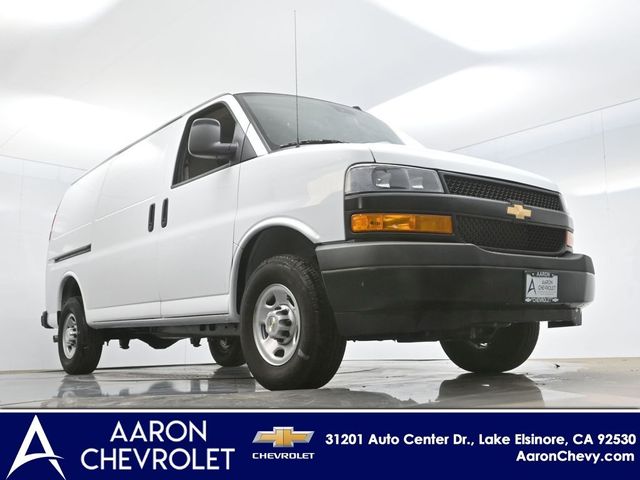 2024 Chevrolet Express Base