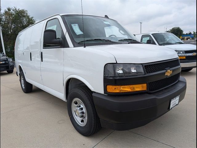 2024 Chevrolet Express Base