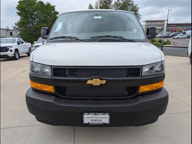 2024 Chevrolet Express Base