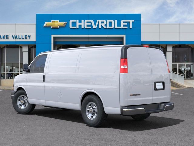 2024 Chevrolet Express Base