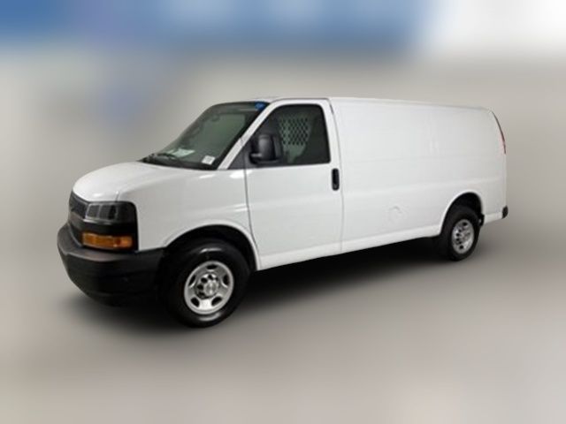 2024 Chevrolet Express Base