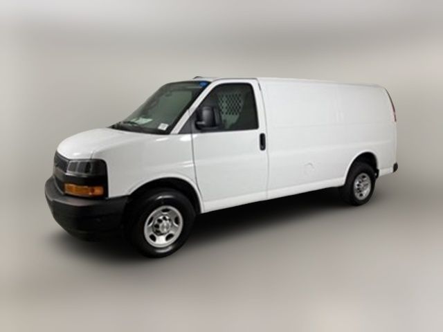 2024 Chevrolet Express Base