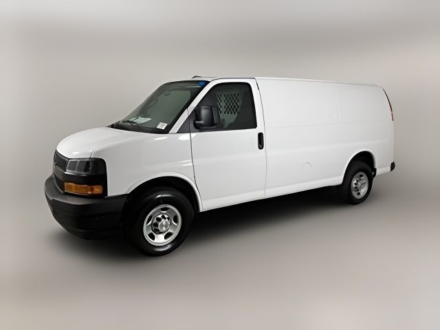 2024 Chevrolet Express Base