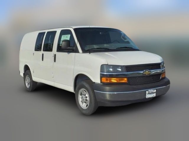 2024 Chevrolet Express Base