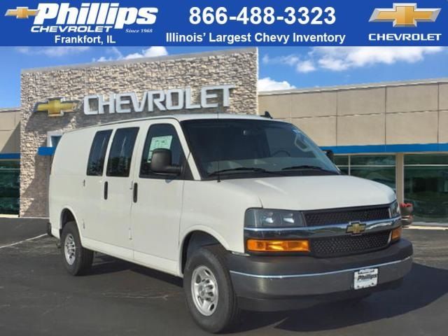 2024 Chevrolet Express Base