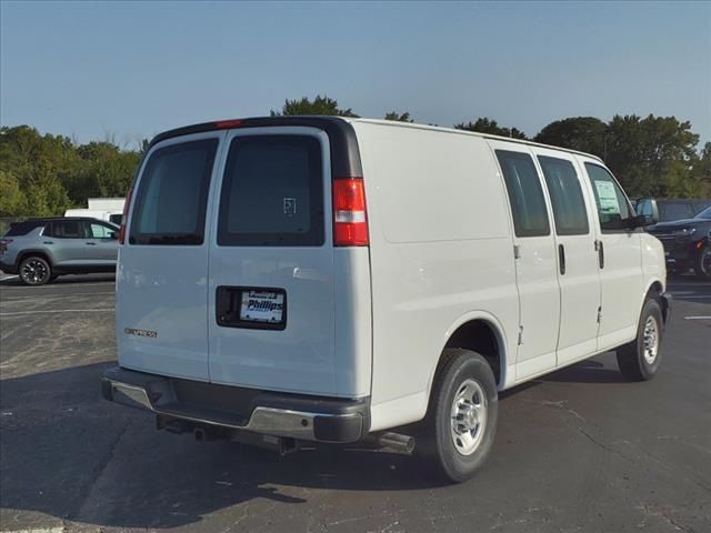 2024 Chevrolet Express Base