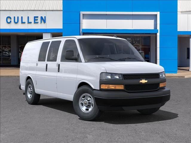 2024 Chevrolet Express Base